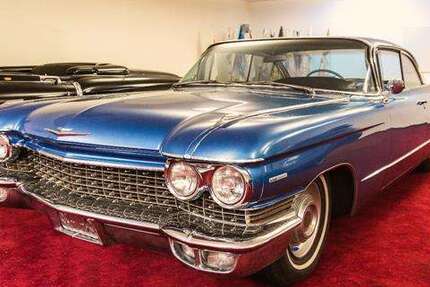 Cadillac Deville 89.000 km 29.000 &euro; Radebeul 01445