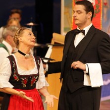 Im weißen Rössl 04.03.2027 Kulturzentrum Parksäle
