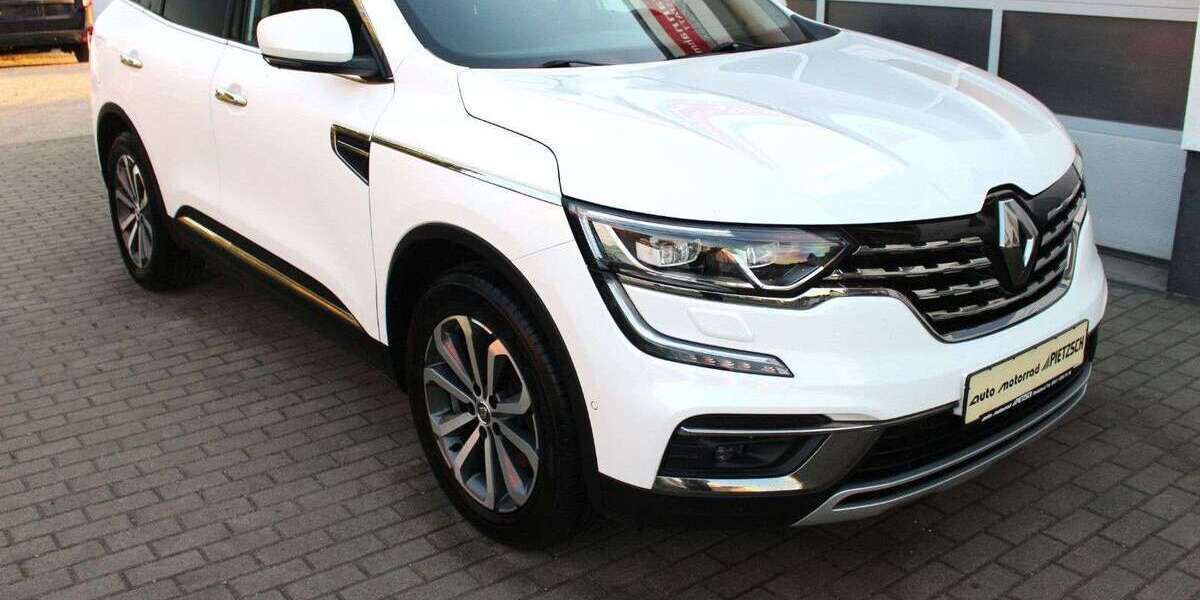 Renault Koleos 111.831 km 16.990 &euro; Radebeul-Dresden 01445