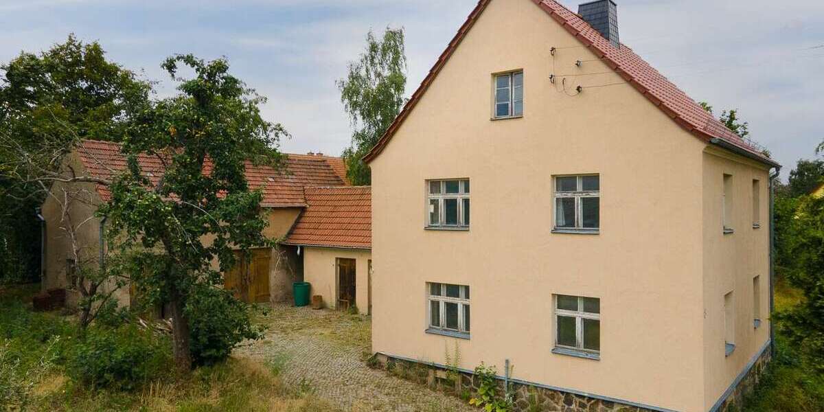 Einfamilienhaus Moritzburg - 7 Zimmer, 135 m&sup2;, 265.000&euro; | Angebot:24679603
