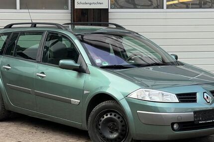 Renault Megane 184.600 km 800 &euro; Käbschütztal OT Krögis bei Dresden 01665