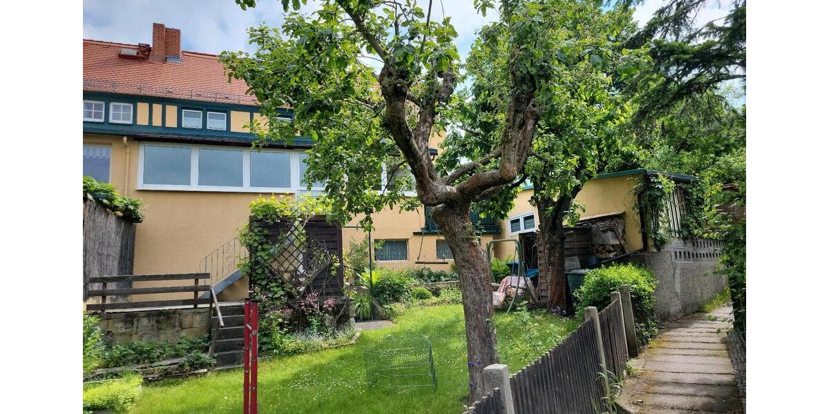 Reihenhaus Dresden Klotzsche - 3 Zimmer, 87 m&sup2;, 345.000&euro; | Angebot:25960017