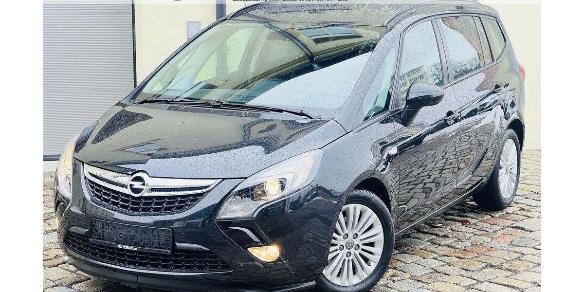 Opel Zafira 105.596 km 9.390 &euro; Dresden 01257