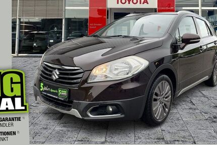 Suzuki (SX4) S-Cross 145.787 km 7.990 &euro; Dresden 01139