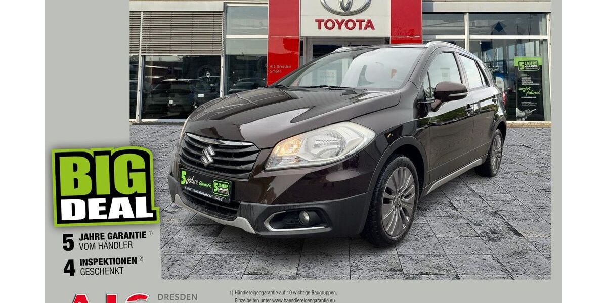 Suzuki (SX4) S-Cross 145.787 km 7.990 &euro; Dresden 01139