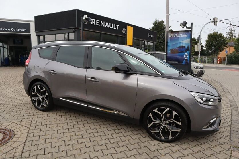 Renault Scenic 20.000 km 25.989 € Dresden 01097