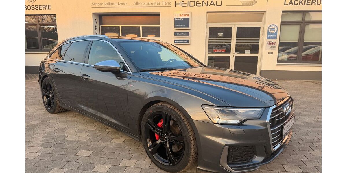 Audi A6 172.000 km 26.990 &euro; Heidenau 01809