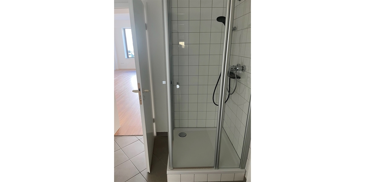 Pieschen: 2-Zimmer-Wohnung mit neuem Design-Vinylbodenbelag und Terrasse - Etagenwohnung Dresden Pieschen-Süd | Angebot:25499958