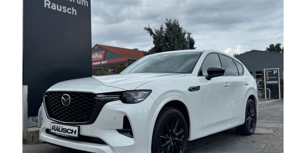 Mazda CX-60 52.031 km 38.000 &euro; Dresden 01156