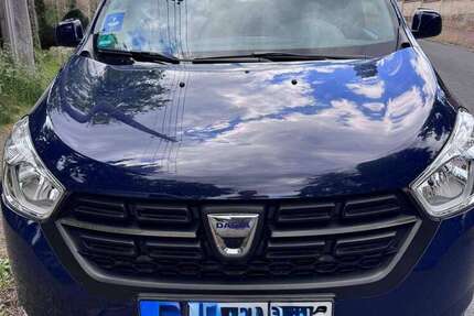 Dacia Lodgy 96.000 km 8.100 &euro; Moritzburg 01468
