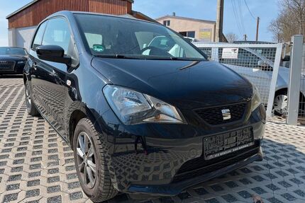 Seat Mii