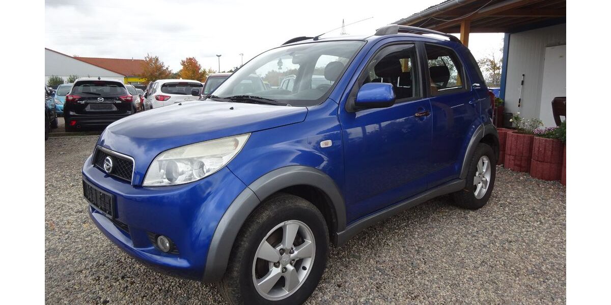 Daihatsu Terios 199.160 km 2.700 € Dresden 01219