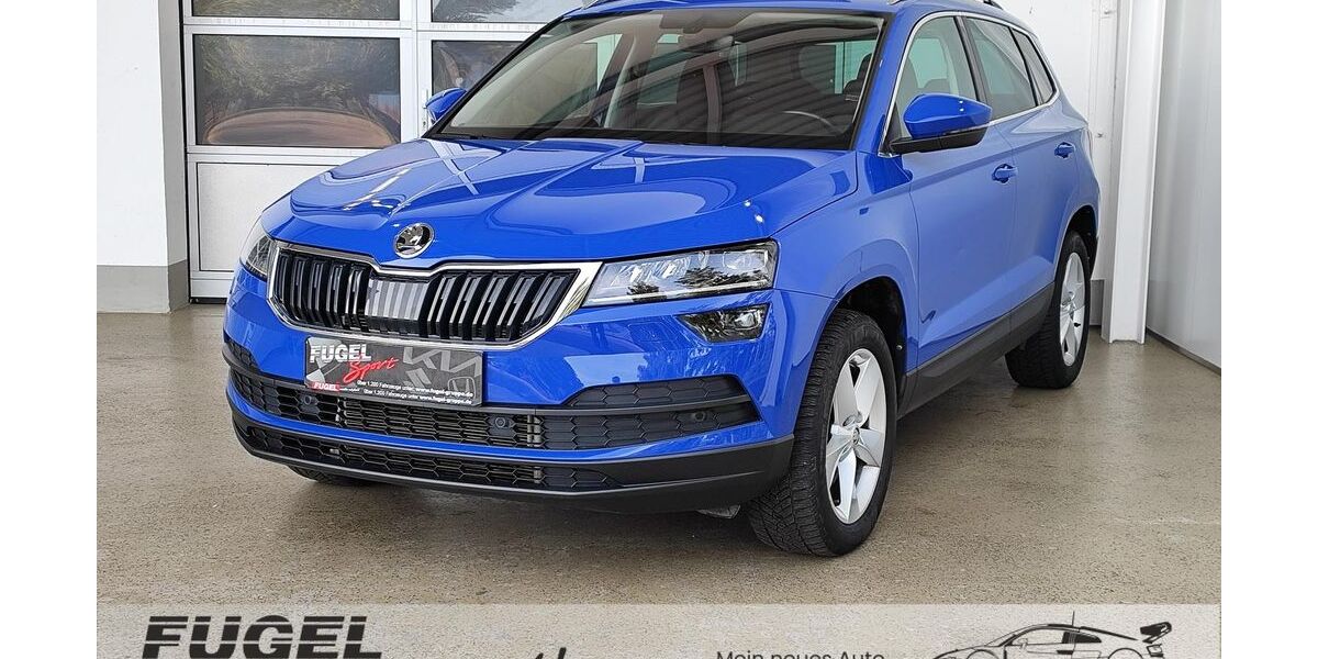 Skoda Karoq 49.700 km 23.929 &euro; Dresden 01157
