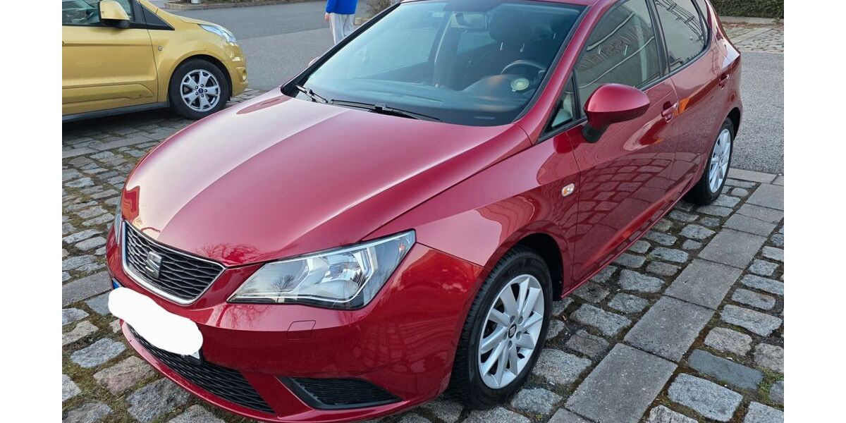 Seat Ibiza 60.000 km 8.500 &euro; Dresden 01097