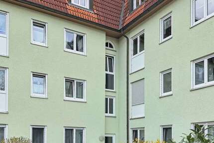 Wohnung zum Kaufen in Coswig 74.000 € 32.82 m² 1.5 zimmer