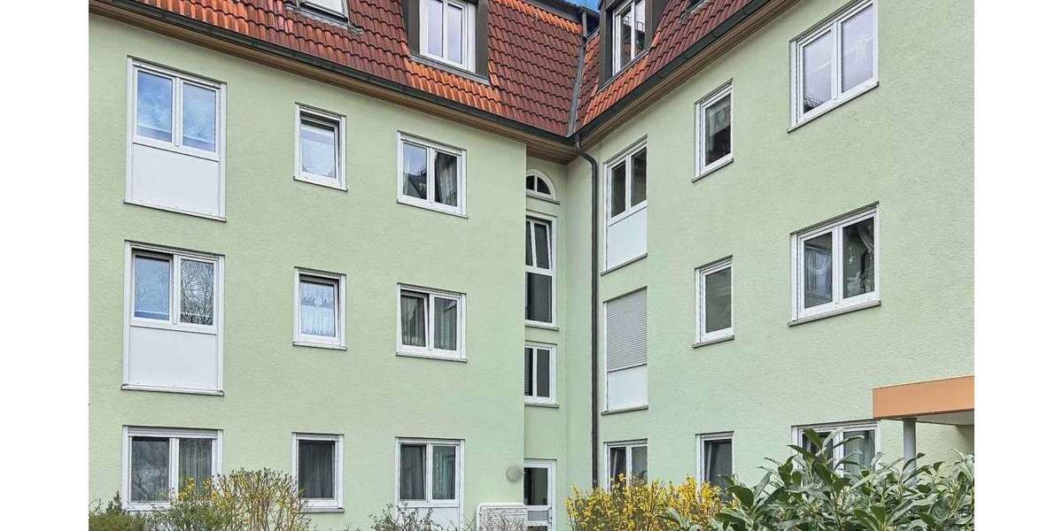 Wohnung zum Kaufen in Coswig 74.000 € 32.82 m² 1.5 zimmer