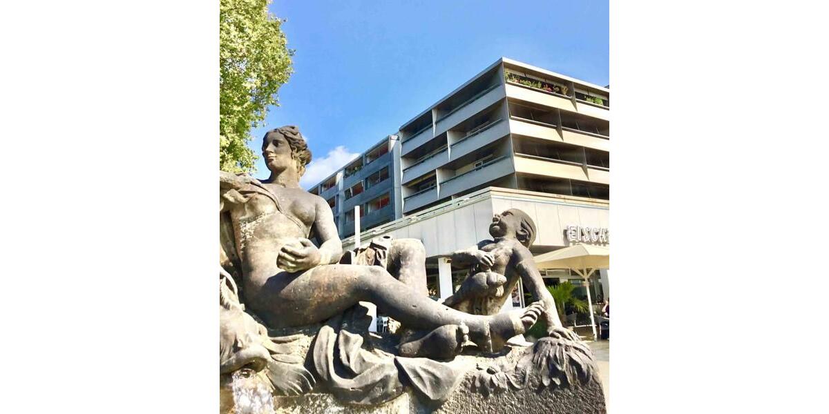 Das ist Ihr Zuhause: Schicke 2-Zimmer-Wohnung mit großem Balkon zimmer