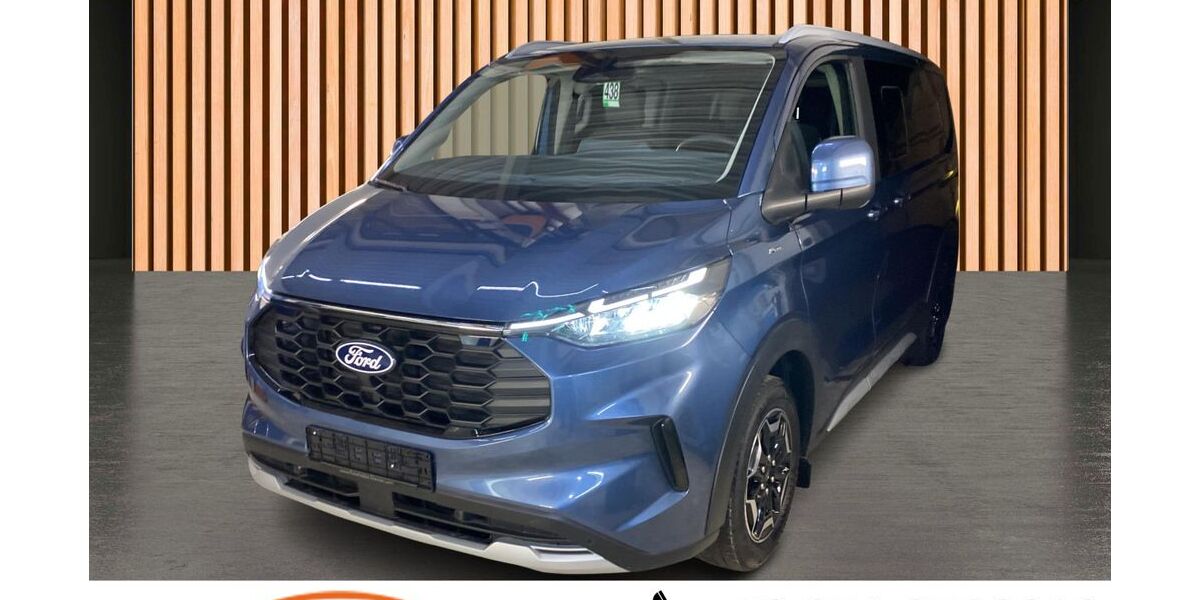 Ford Tourneo Custom 20.400 km 44.880 &euro; Dresden 01328