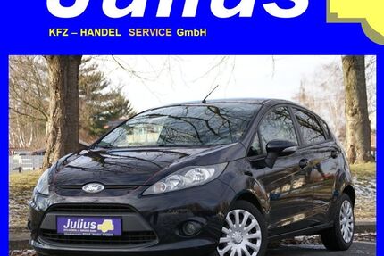 Ford Fiesta 132.716 km 3.890 &euro; Dresden 01187