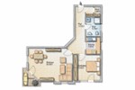 BEZUGSFREI – PARTERRE – TERRASSE – ROLLOS – TAGESLICHTBAD – TG-STELLPLATZ - Erdgeschoßwohnung Dresden Leubnitz-Neuostra | Angebot:26919196