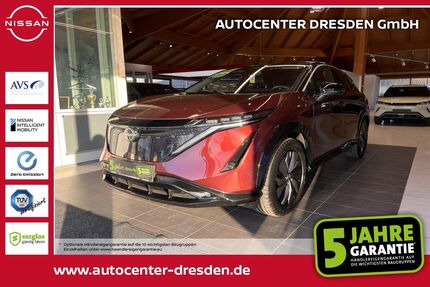 Nissan Ariya 64.259 km 26.780 &euro; Dresden 01328