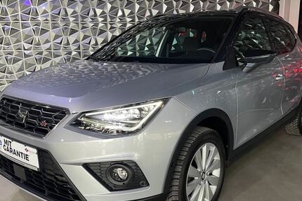 Seat Arona 55.350 km 14.999 &euro; Kesselsdorf 01723