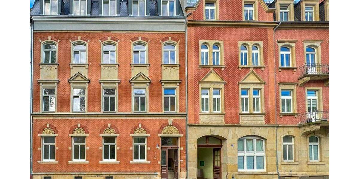 Etagenwohnung Pirna Copitz - 2 Zimmer, 50 m&sup2;, 164.385&euro; | Angebot:25689292