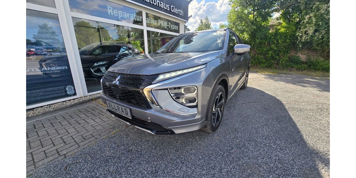 Mitsubishi Eclipse Cross 42.000 km 24.990 &euro; Radeberg 01454