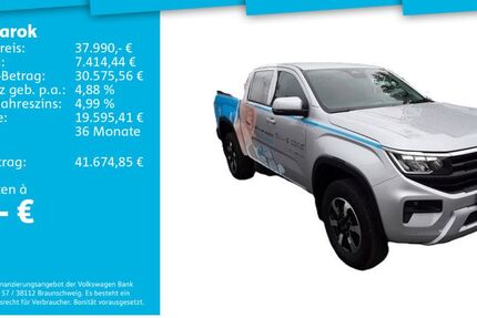 VW Amarok 62.144 km 37.890 &euro; Dresden 01067