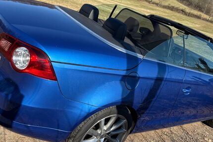 VW Eos 95.632 km 12.500 € Dresden 01257