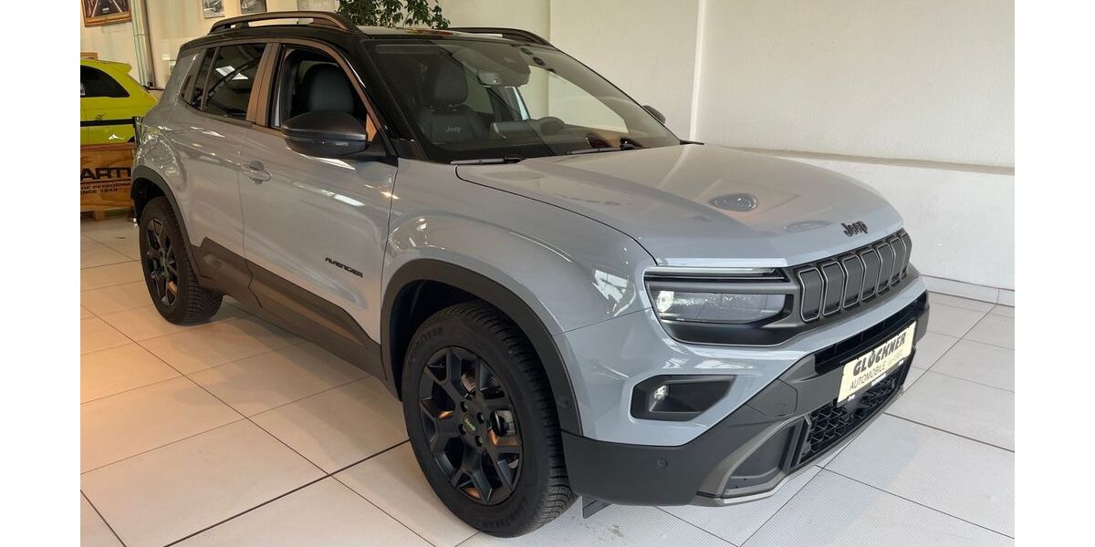 Jeep Avenger 4.829 km 29.990 &euro; Dresden 01109