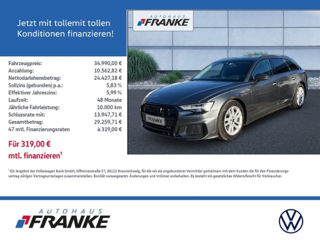 Audi A6 100.200 km 34.719 &euro; Radeberg 01454