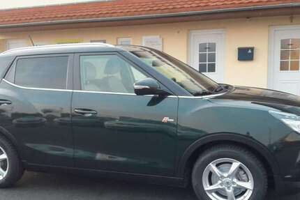 SsangYong Tivoli 34.850 km 13.900 &euro; Dresden 01328