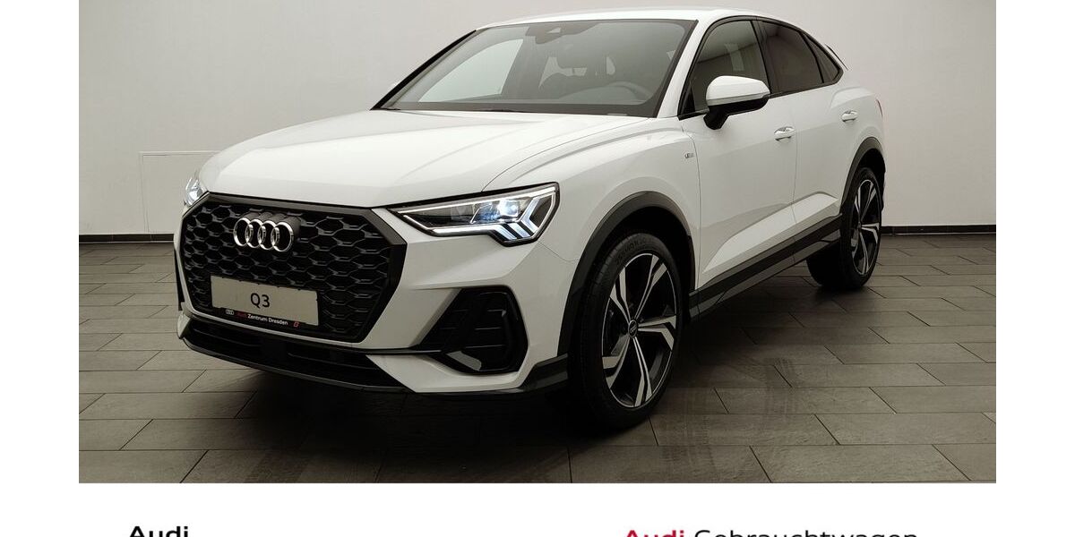 Audi Q3 9.000 km 46.990 &euro; Dresden 01067