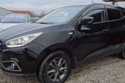 Hyundai ix35 240.521 km 6.900 &euro; Dresden 01219