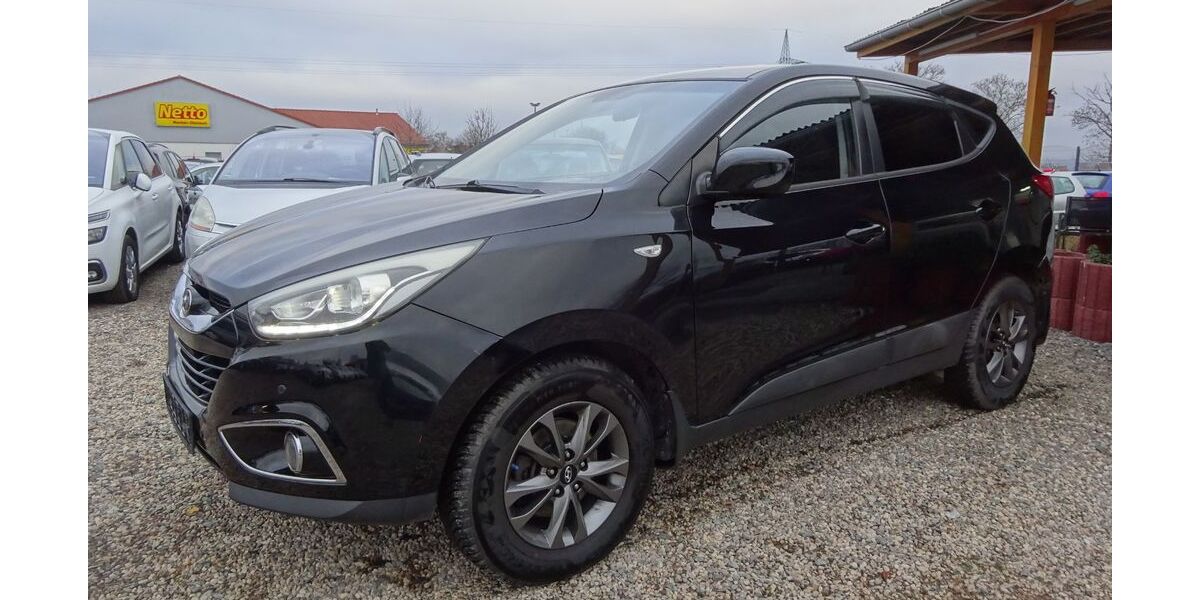 Hyundai ix35 240.521 km 6.900 &euro; Dresden 01219