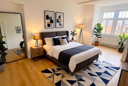 Wohnung zum Mieten in Dresden 719 € 51.45 m² 2 zimmer