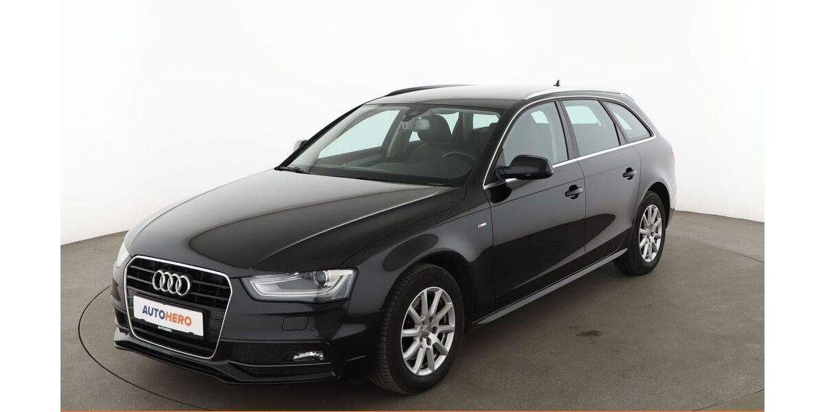 Audi A4 89.319 km 17.140 &euro; Dresden 01187