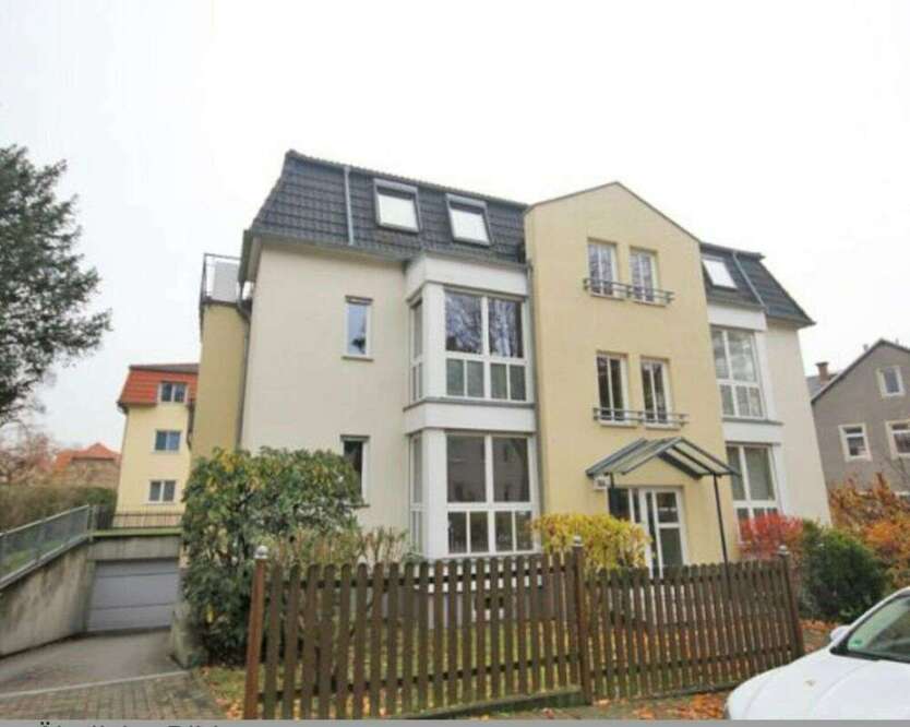 Wohnung zum Mieten in Radebeul 645 € 64.78 m²