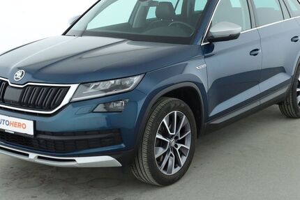 Skoda Kodiaq 108.449 km 24.390 &euro; Dresden 01187