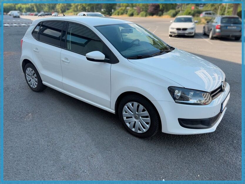 VW Polo 120.000 km 6.989 € Dresden 01277