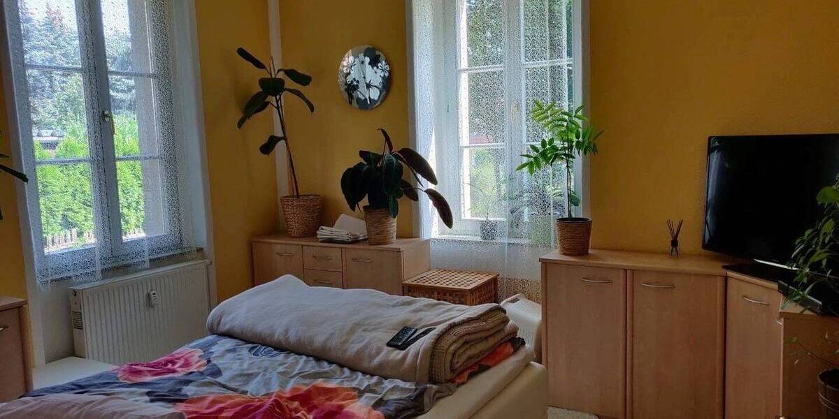 Zimmer Dresden Briesnitz - 2 Zimmer, 50 m&sup2;, 469&euro; | Angebot:26568991
