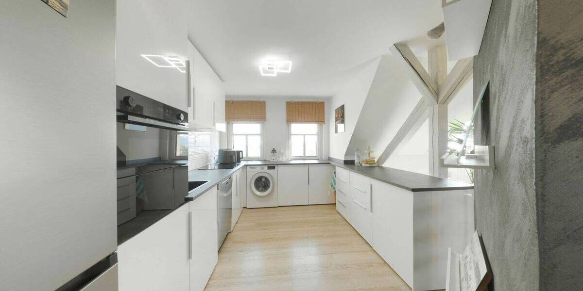 Etagenwohnung Coswig - 3 Zimmer, 87 m&sup2;, 239.990&euro; | Angebot:26305979