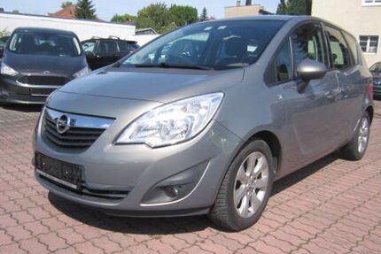 Opel Meriva 96.358 km 4.999 &euro; Dresden 01219