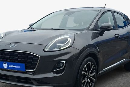 Ford Puma 49.306 km 16.440 &euro; Dresden 01159