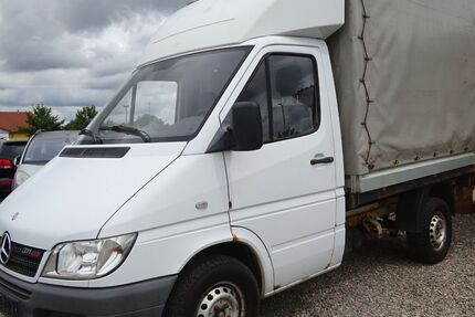 Mercedes-Benz Sprinter 80.945 km 3.689 &euro; Dresden 01219