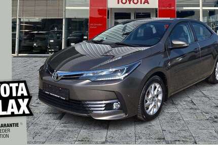Toyota Corolla 106.078 km 13.990 &euro; Dresden 01139