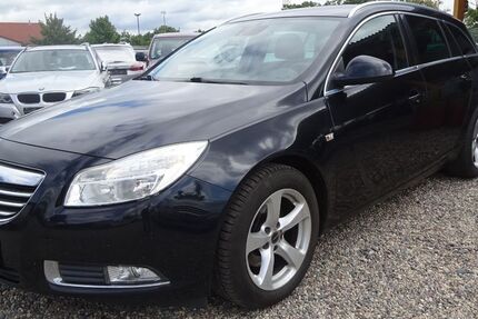 Opel Insignia 320.251 km 2.000 € Dresden 01219