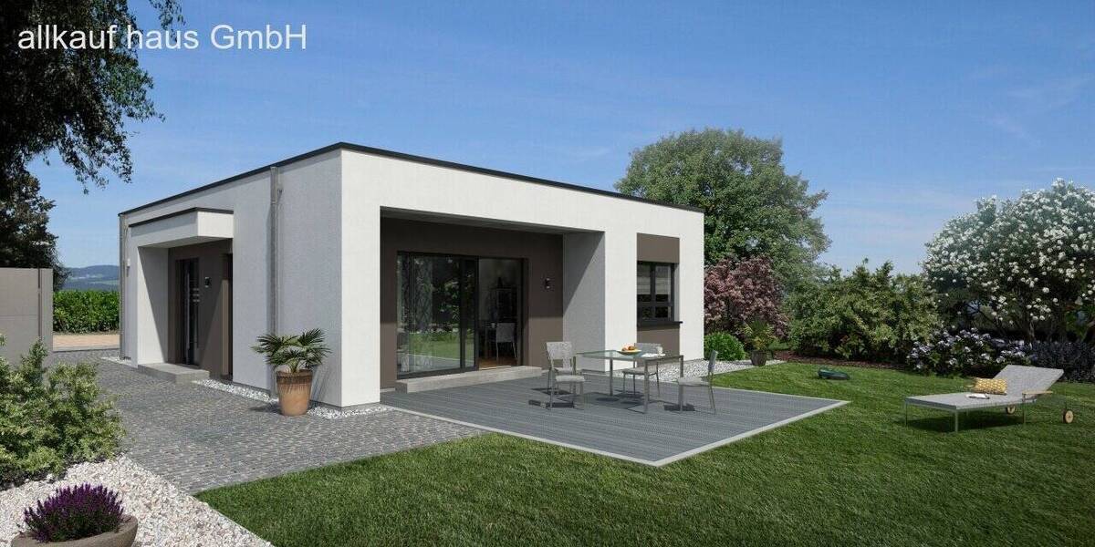 Bungalow Tharandt - 3 Zimmer, 98 m&sup2;, 297.779&euro; | Angebot:26307747