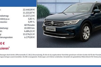 VW Tiguan 112.640 km 21.979 &euro; Radeberg 01454
